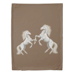 Duvet Cover Horse