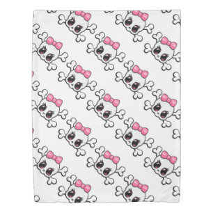 Duvet Cover/Skulls Cover