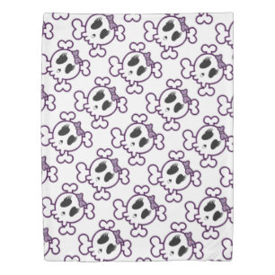 Duvet Cover/Skulls Cover
