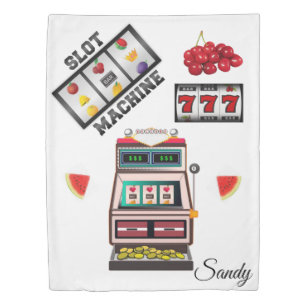 Duvet Cover Slot Machine, Casino