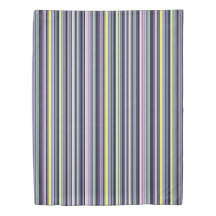 Duvet Cover Stripe
