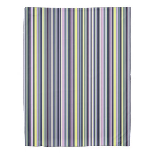 Duvet Cover Stripe