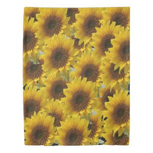 Duvet Cover Sunflower
