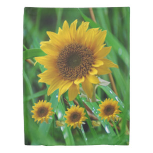 Duvet Cover Sunflower