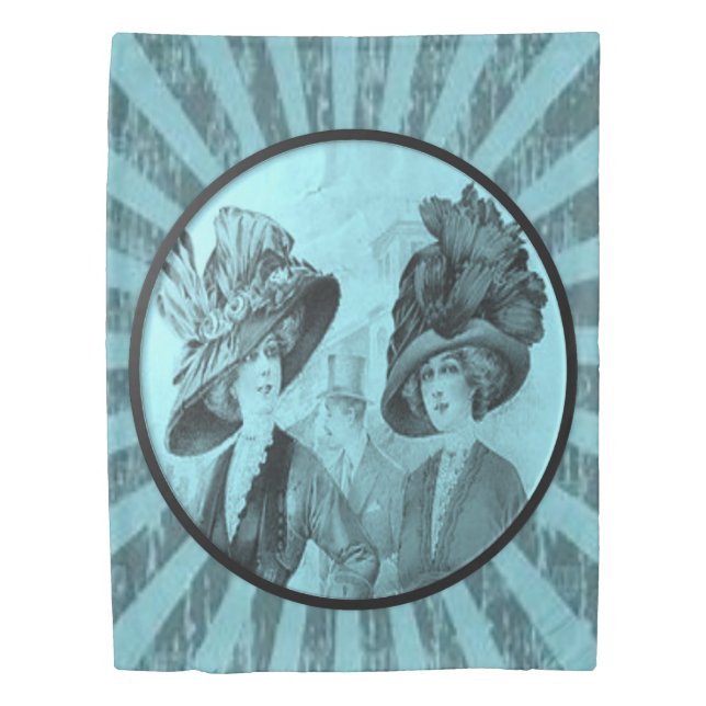 Duvet Cover Victorian (Front)