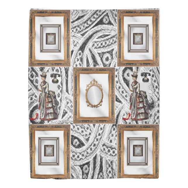 Duvet Cover Victorian (Front)