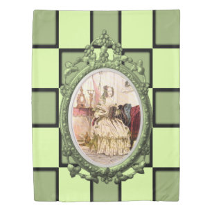 Duvet Cover Victorian