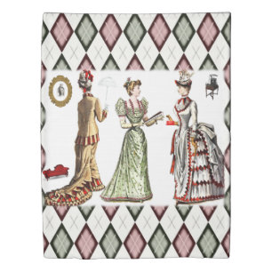 Duvet Cover Victorian