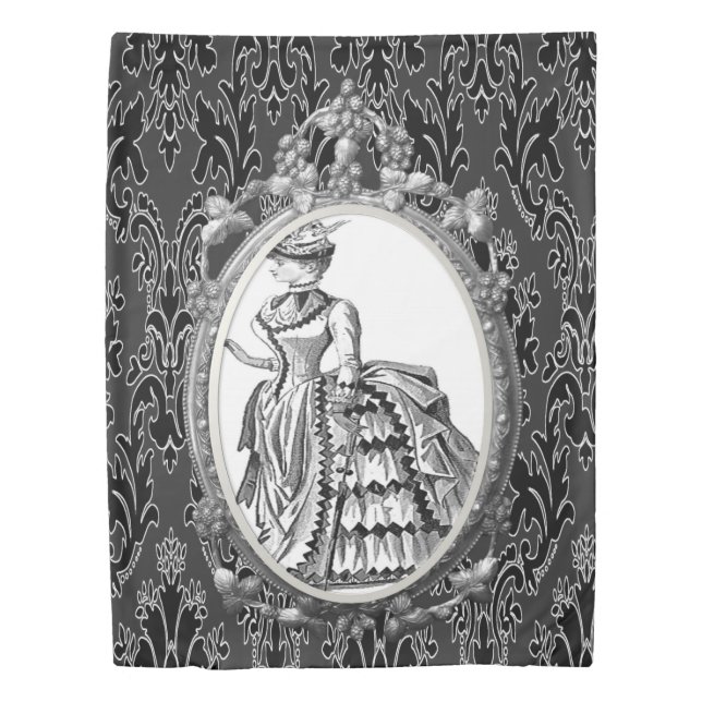 Duvet Cover Victorian (Front)