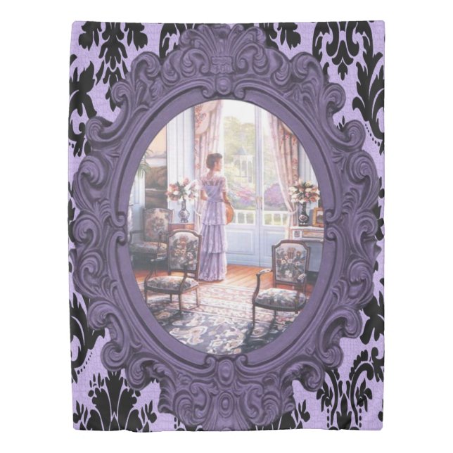 Duvet Cover Victorian (Front)