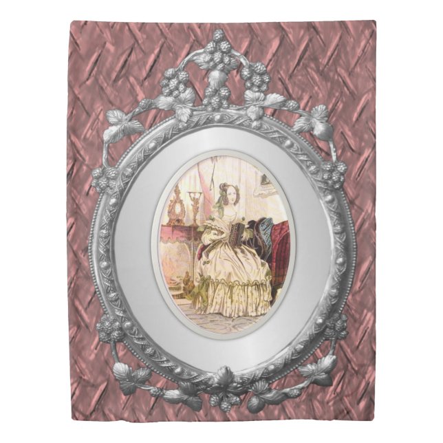 Duvet Cover Victorian (Front)