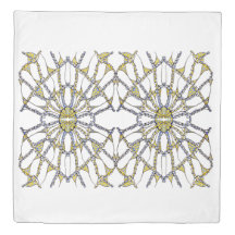 Duvet Queen Size ( Doodle - Hand-drawn)