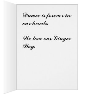 Duwee Cards