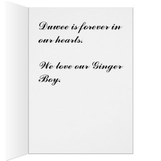 Duwee Cards