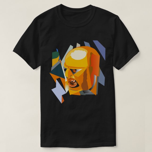 DUX FUTURISTA T-Shirt (Design Front)