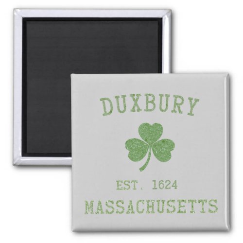 Duxbury MA Magnet