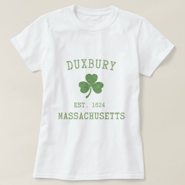 Duxbury T-Shirt (Design Front)