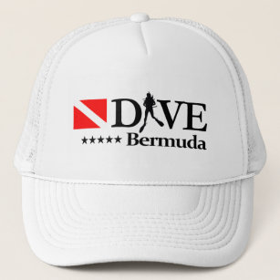 DV4 Bermuda Trucker Hat