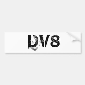 DV8 Original Sticker