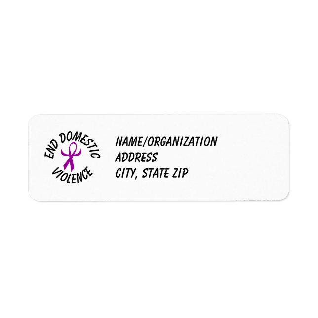 DVA Ribbon (humanized) Label (Front)