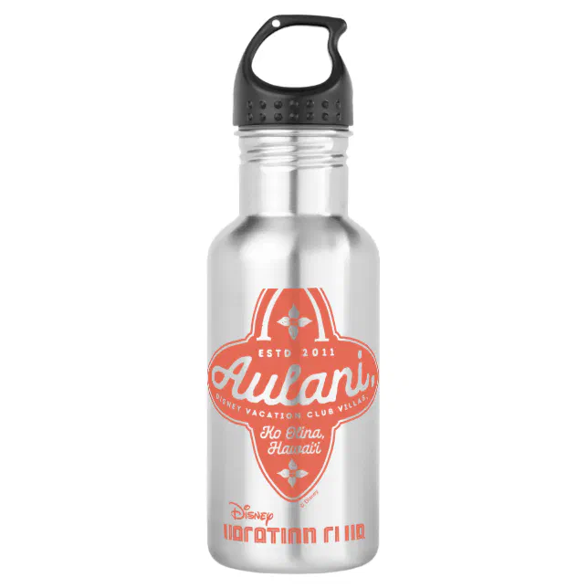 Disney Vacation Club Aulani Water Bottle