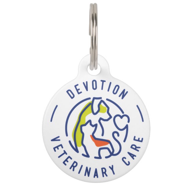 DVC Dog Tag (Front)