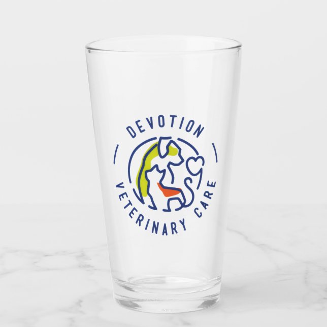DVC Drinking Tumbler (Front)