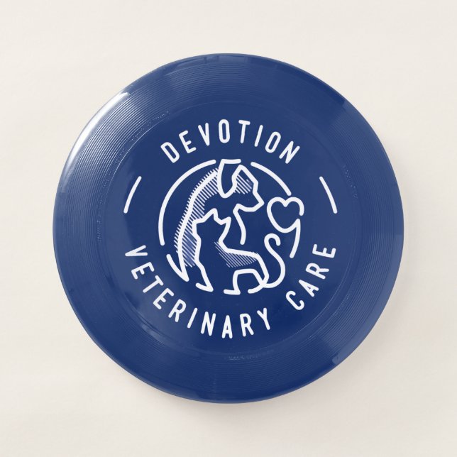 DVC Frisbee (Front)