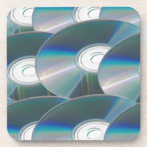 DVD discs Coaster