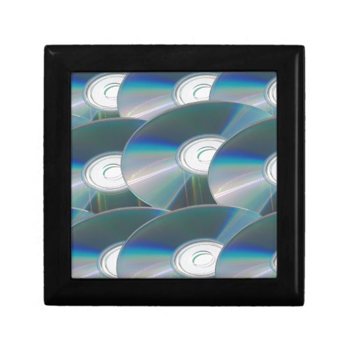 DVD discs Gift Box