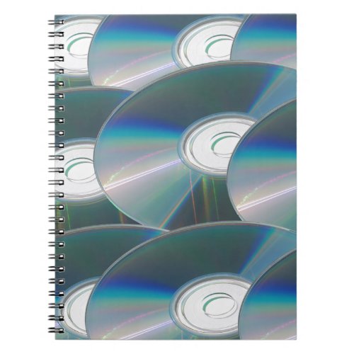 DVD disks Notebook
