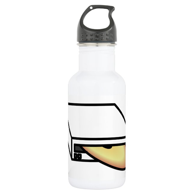 DVD Drive Water Bottle (Front)