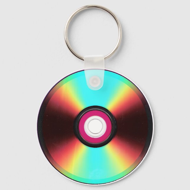 DVD Keychain (Front)
