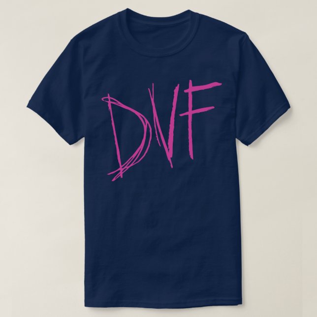 DVF TShirt (Design Front)