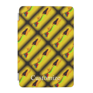 Dving mermaids Thunder_Cove iPad Mini Cover