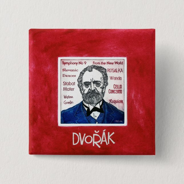 Dvorak Button (Front)
