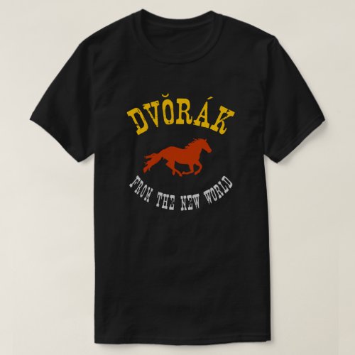 DVORAK T_Shirt
