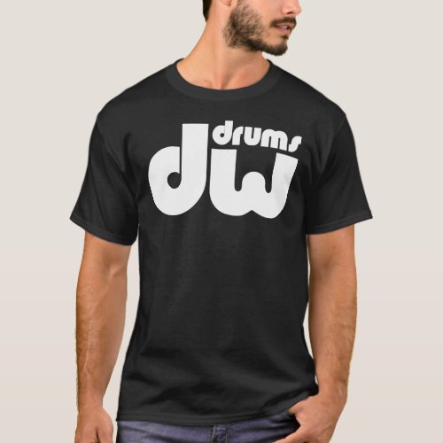 DW Drums Essential T_Shirt