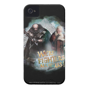 Dwalin and Balin iPhone 4 Case-Mate Case