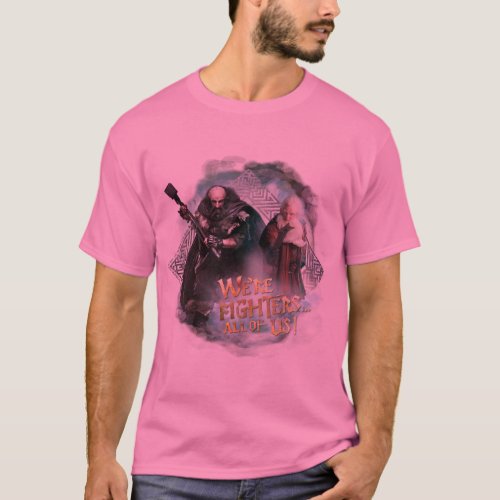 Dwalin and Balin T_Shirt