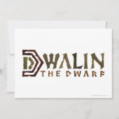 Dwalin Name (Front)