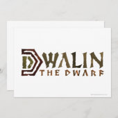 Dwalin Name (Front/Back)