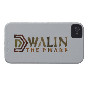 Dwalin Name iPhone 4 Case-Mate Case