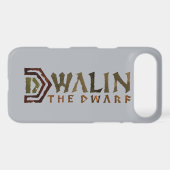 Dwalin Name Case-Mate iPhone Case (Back (Horizontal))