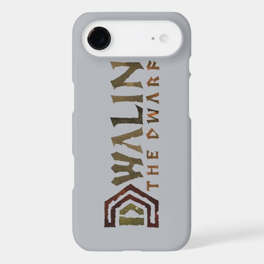 Dwalin Name Case-Mate iPhone Case (Back)