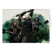 Dwalin, Nori, & Bofur Graphic (Front Horizontal)