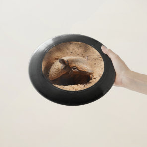 Dwarf Armadillo Saying Hello Wham-O Frisbee