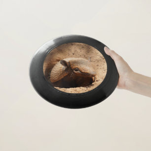 Dwarf Armadillo Saying Hello Wham-O Frisbee