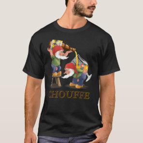 DWARF - CHOUFFE Essential T-Shirt