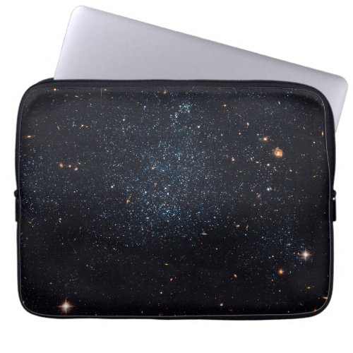Dwarf Galaxy Holmberg IX Laptop Sleeve